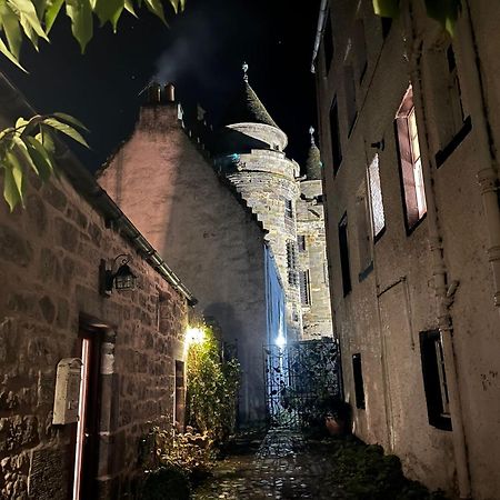 The Ruin Luxury B&B Falkland Exteriér fotografie