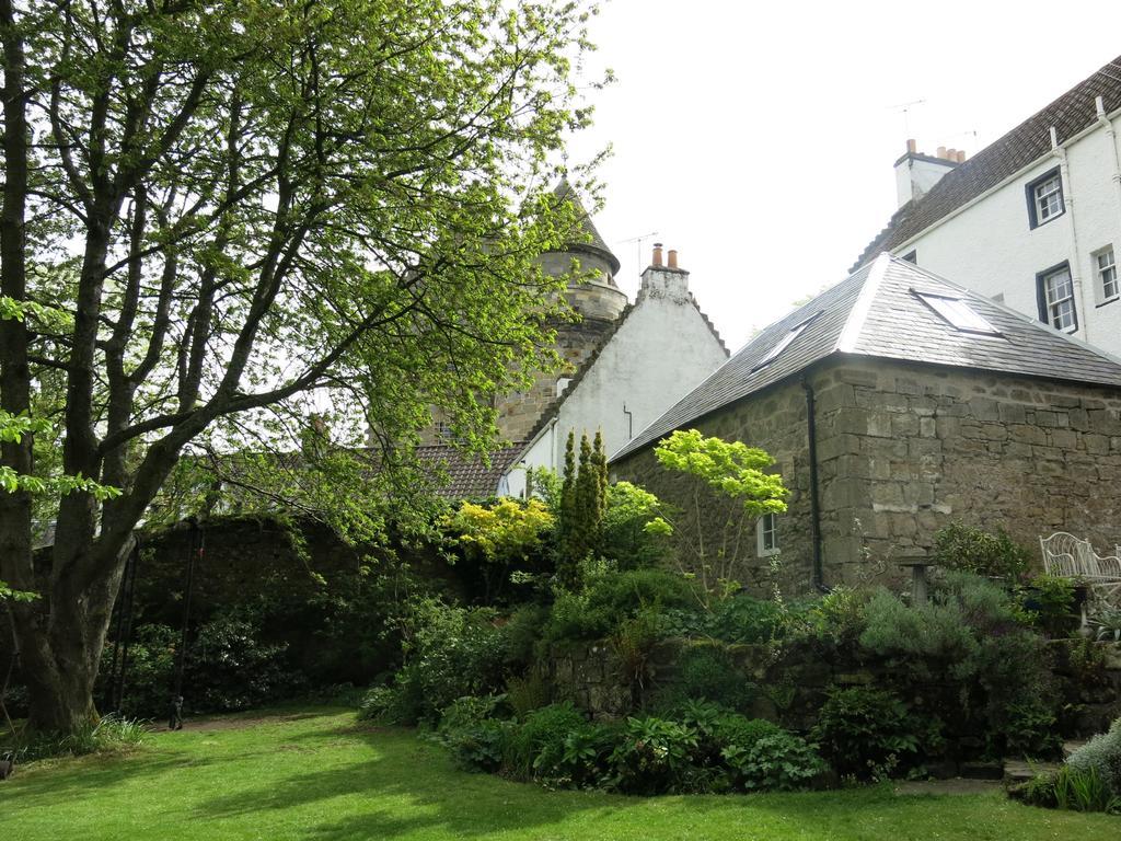 The Ruin Luxury B&B Falkland Exteriér fotografie