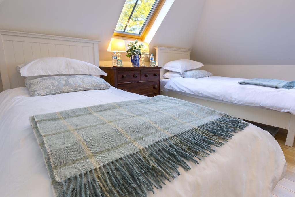 The Ruin Luxury B&B Falkland Exteriér fotografie