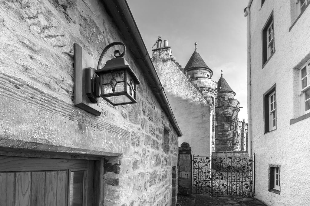 The Ruin Luxury B&B Falkland Exteriér fotografie