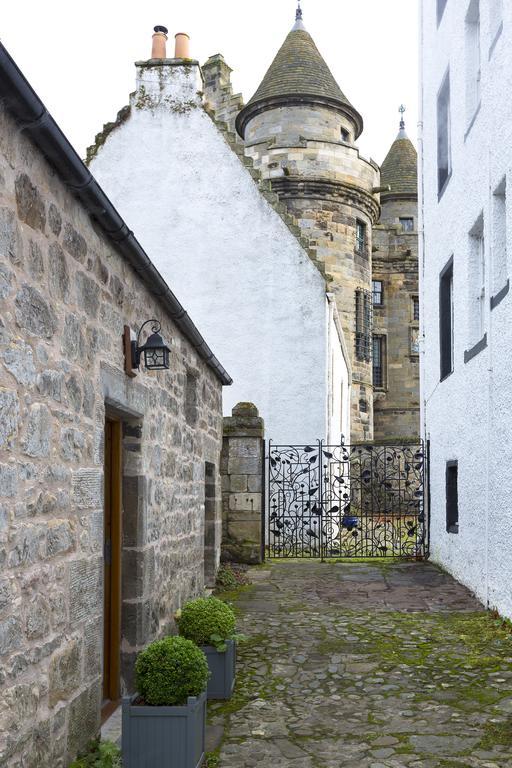 The Ruin Luxury B&B Falkland Exteriér fotografie