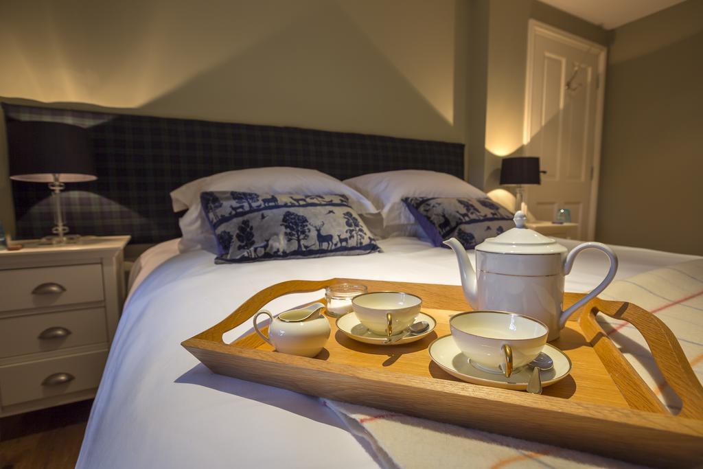 The Ruin Luxury B&B Falkland Exteriér fotografie